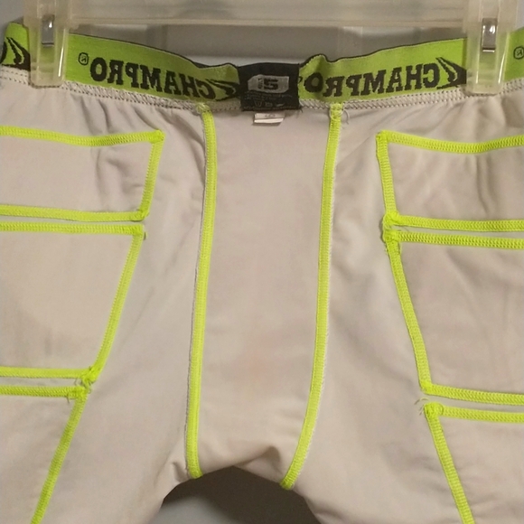 Champro Slider Shorts Men's-Small - Picture 6 of 6